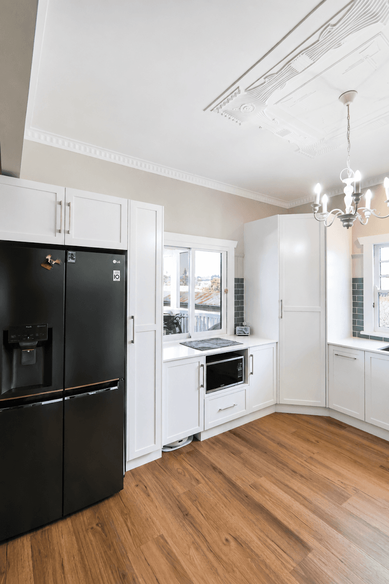 Integrated Services QLD kitchen renovation work in Wilsonton
