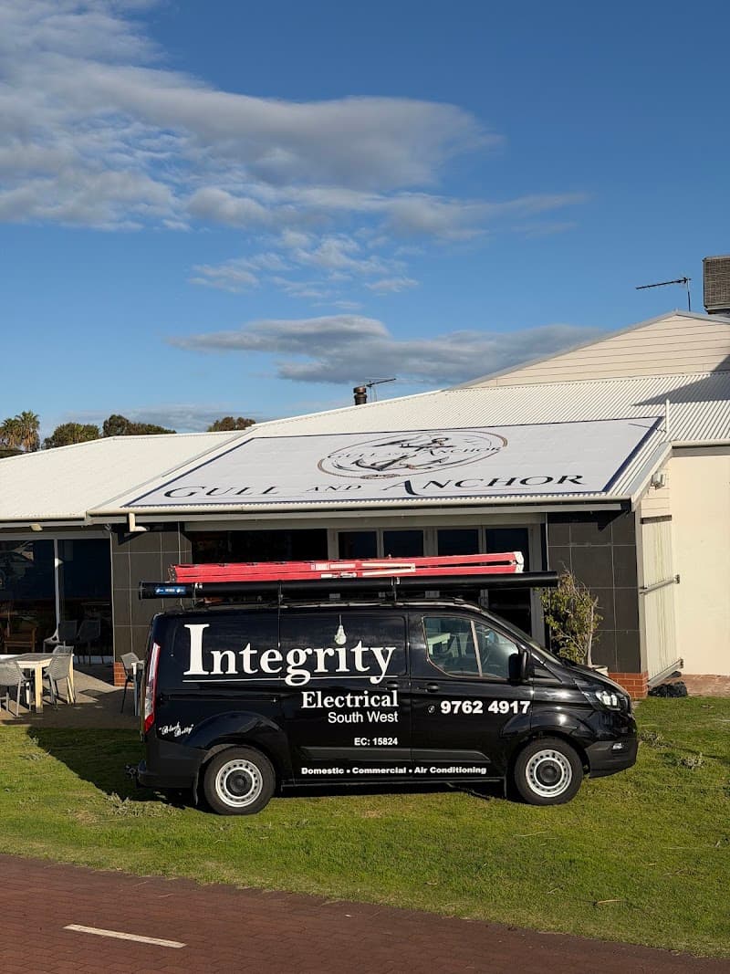 Integrity Electrical South West electrician work in Bunbury