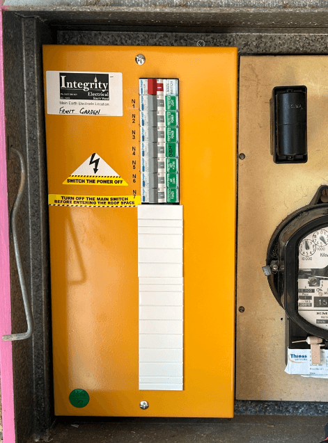 Integrity Electrical South West electrician work in Bunbury
