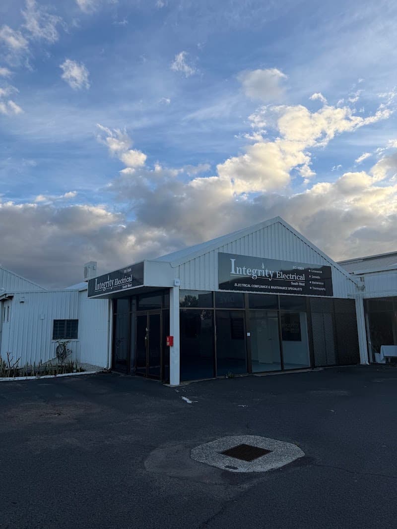 Integrity Electrical South West electrician work in Bunbury
