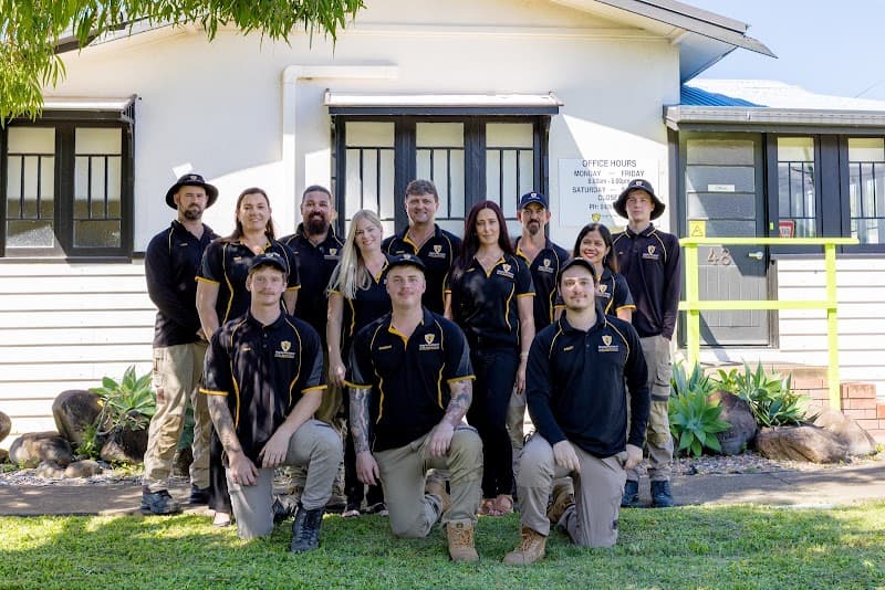 Integrity Pest Control Mackay pest control work in Mackay