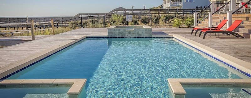 Integrity Pool Services pool maintenance work in Castella