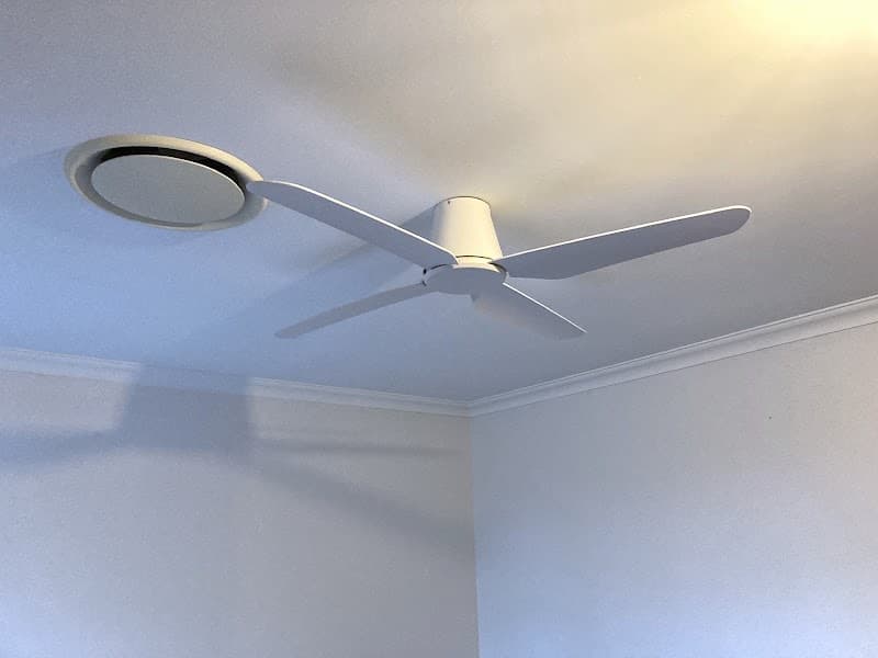 Intelli-Gen Electrical Solutions electrician work in Dudley Park