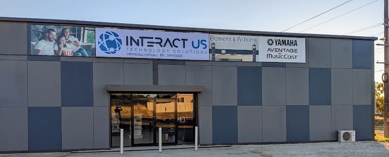 Interact Us security & cctv work in Golden Square