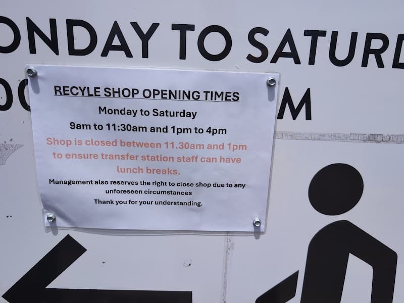 (Interim) Geelong Resource Recovery Centre asbestos removal work in North Geelong