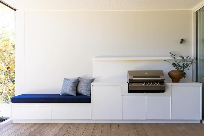 Interspec Custom Joinery carpentry work in Cromer