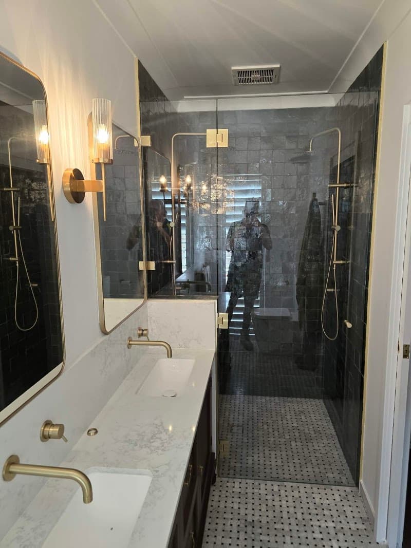 Intrinsic Glass Pty Ltd glass & glazier work in Erina