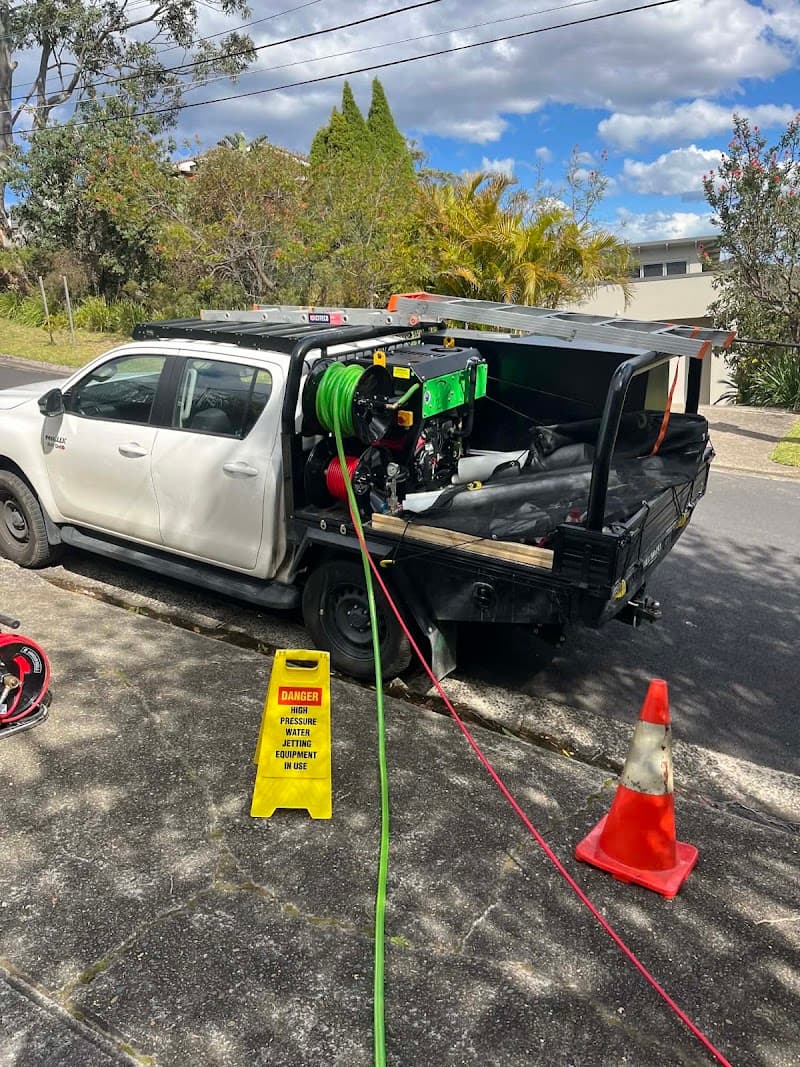 Invision Plumbing plumber work in North Curl Curl