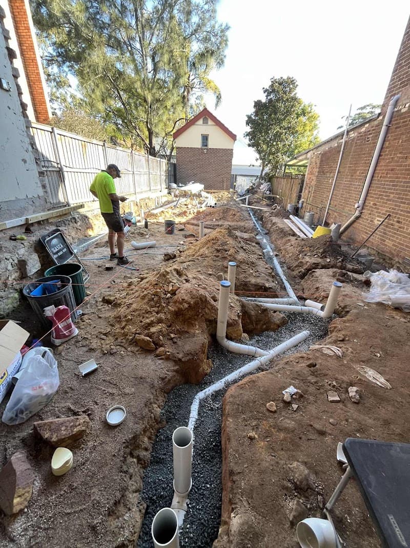 Invision Plumbing plumber work in North Curl Curl