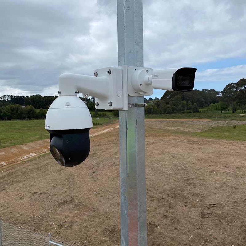 Ion Security security & cctv work in Moorooduc