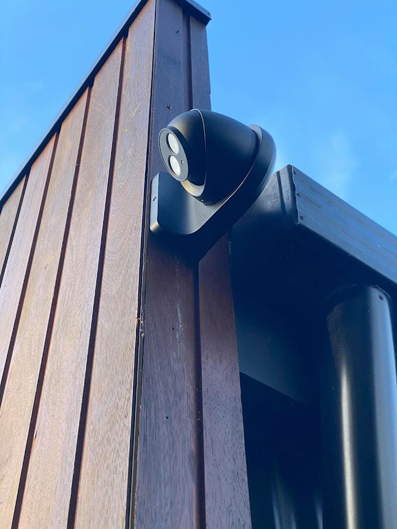 Ion Security security & cctv work in Moorooduc