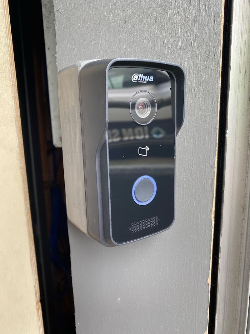 Ion Security security & cctv work in Moorooduc