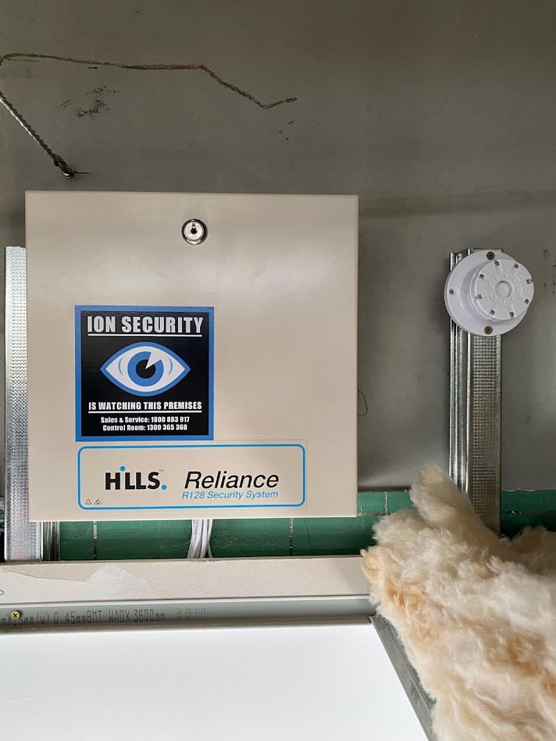 Ion Security security & cctv work in Moorooduc