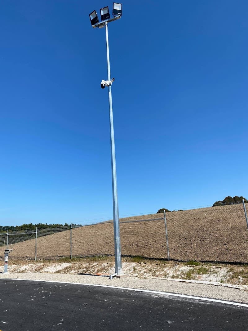 Ion Security security & cctv work in Moorooduc