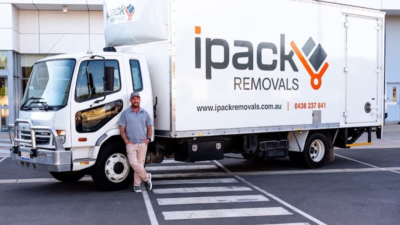 iPack Removals removalist work in Rangeville