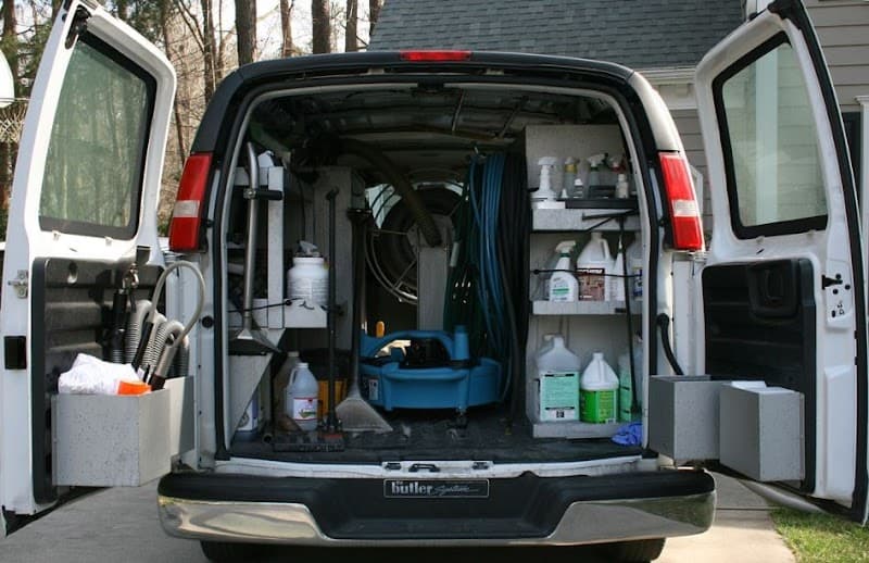 Ipswich City Carpet Cleaners carpet cleaning work in Spring Mountain