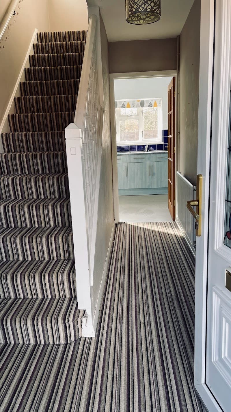 Ipswich Immaculate Cleaning cleaning work in