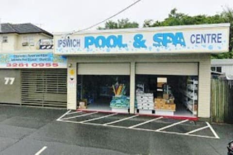 Ipswich Pool & Spa Centre pool maintenance work in Newtown