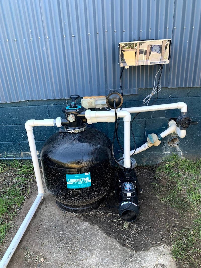Ipswich Pool & Spa Centre pool maintenance work in Newtown