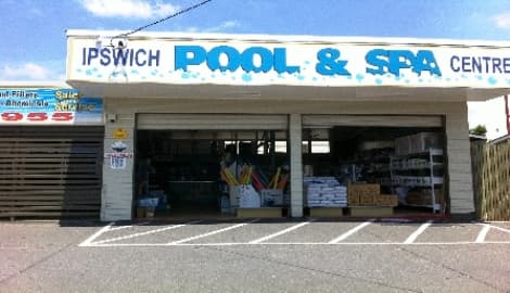 Ipswich Pool & Spa Centre pool maintenance work in Newtown