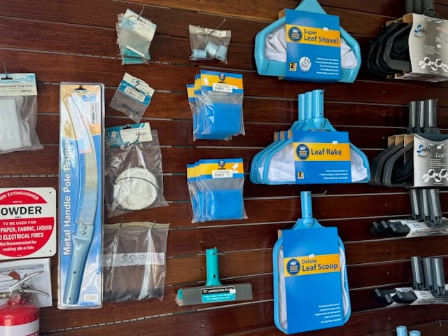 Ipswich Pool & Spa Centre pool maintenance work in Newtown