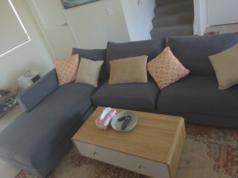 Ipswich Steam Clean carpet cleaning work in Ripley