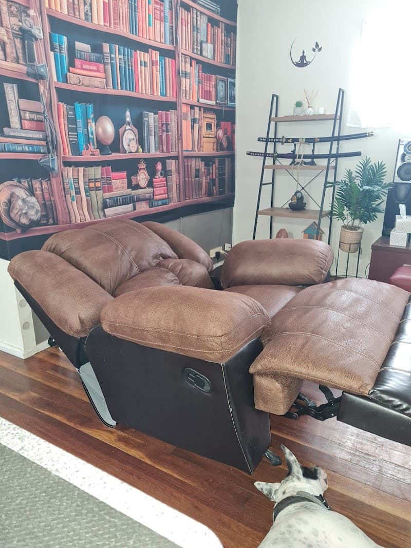 Ipswich Steam Clean carpet cleaning work in Ripley