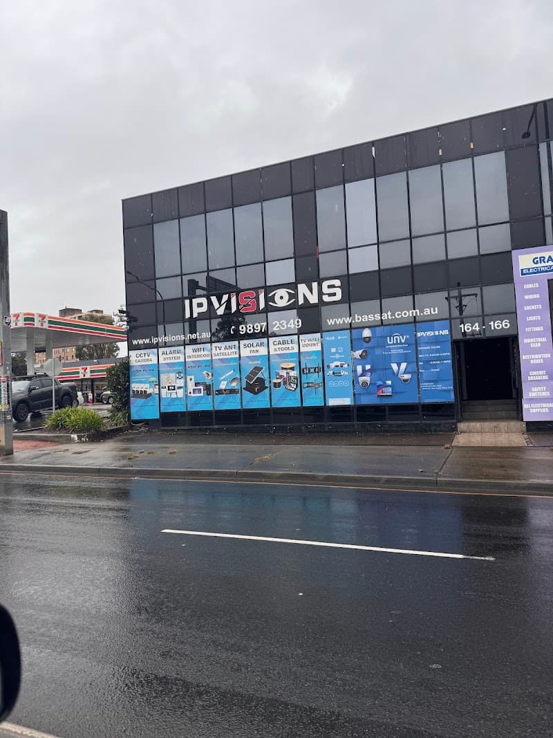 IPVISIONS security & cctv work in Granville