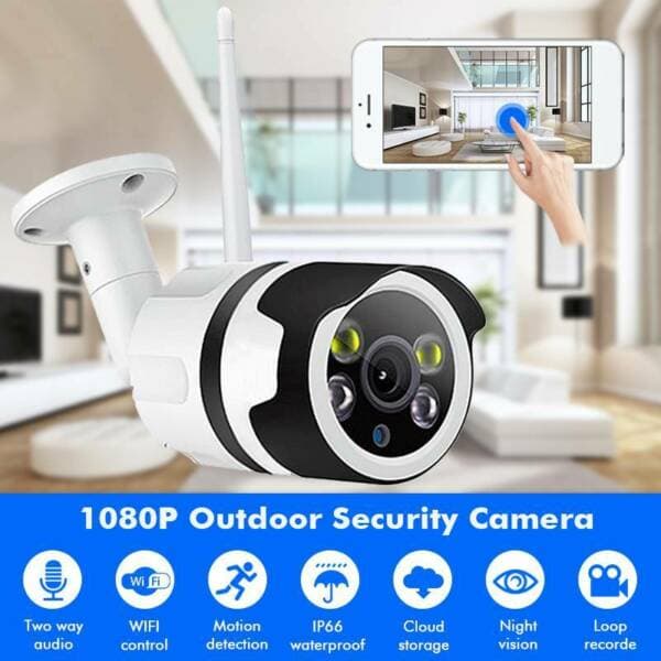 IPVISIONS security & cctv work in Granville