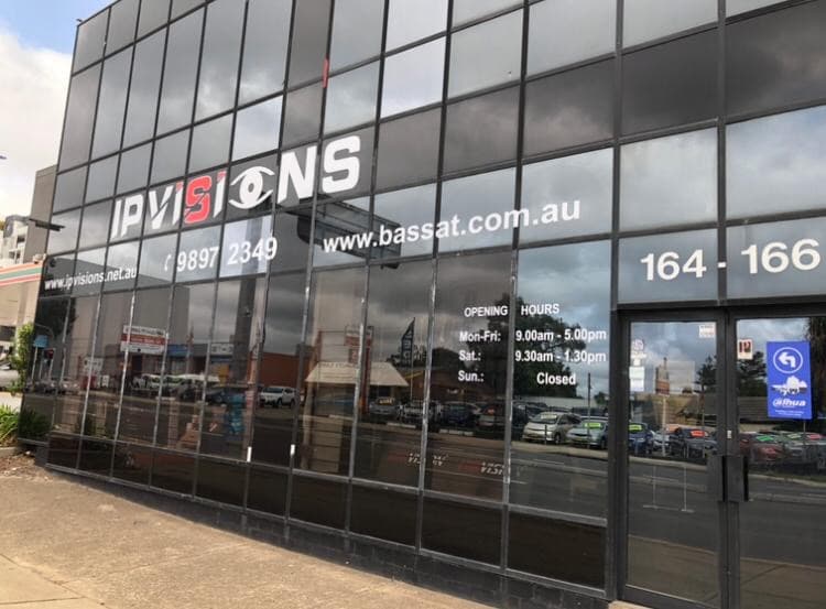 IPVISIONS security & cctv work in Granville