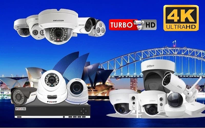 IPVISIONS security & cctv work in Granville
