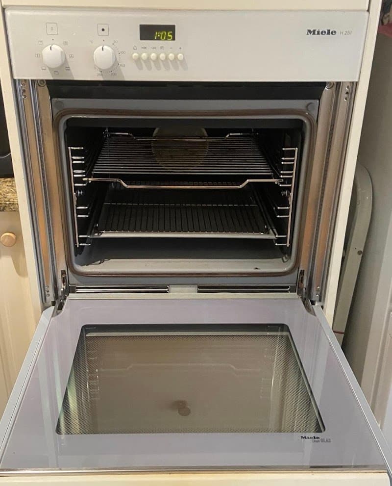iQ Oven Cleaning oven & bbq cleaning work in Dee Why