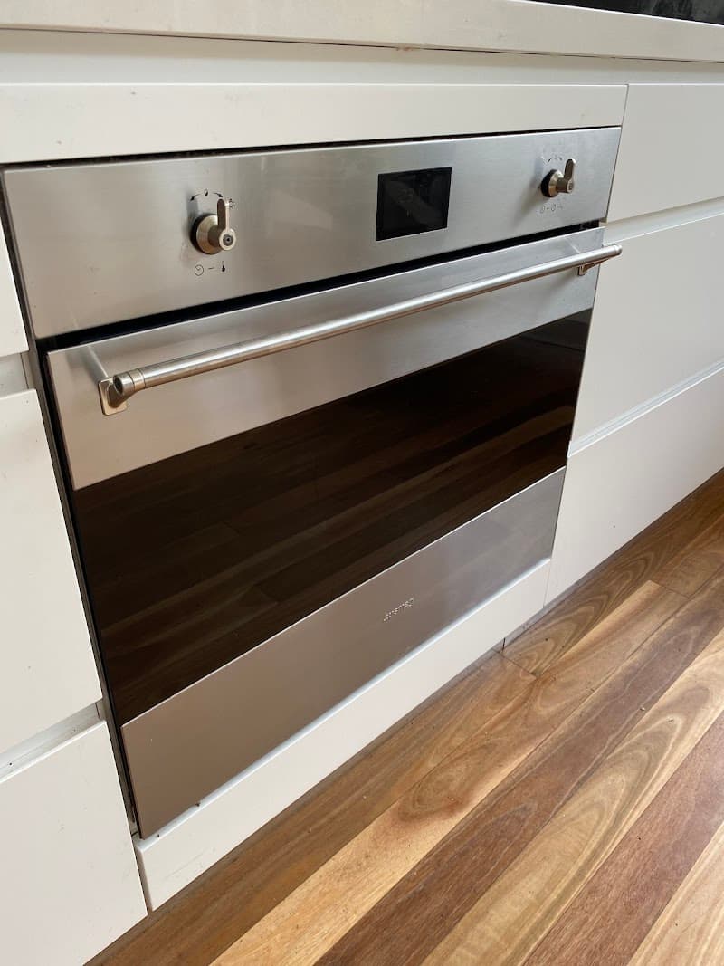 iQ Oven Cleaning oven & bbq cleaning work in Dee Why