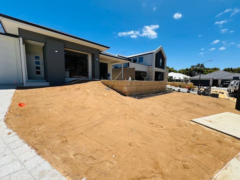 IQ Reticulation & Landscaping gardening work in Mandurah