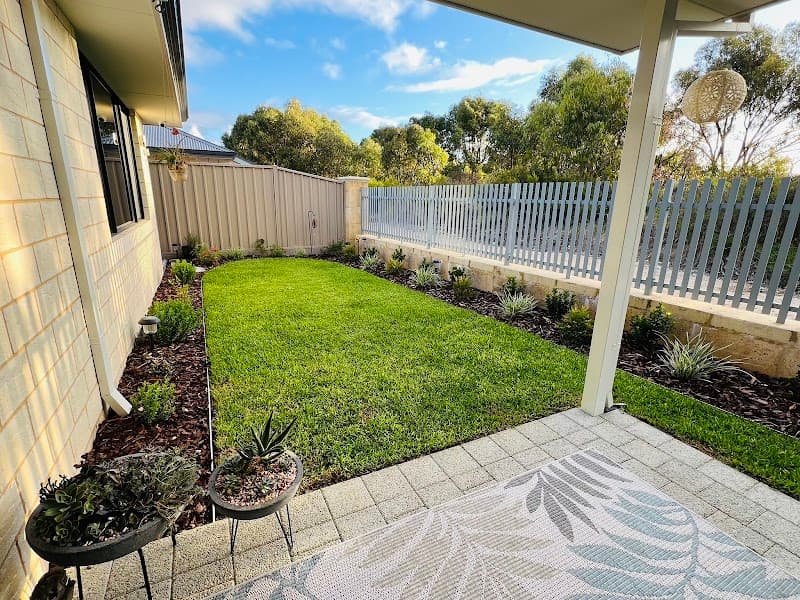 IQ Reticulation & Landscaping gardening work in Mandurah