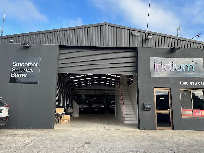 Iridium Electricians electrician work in Traralgon