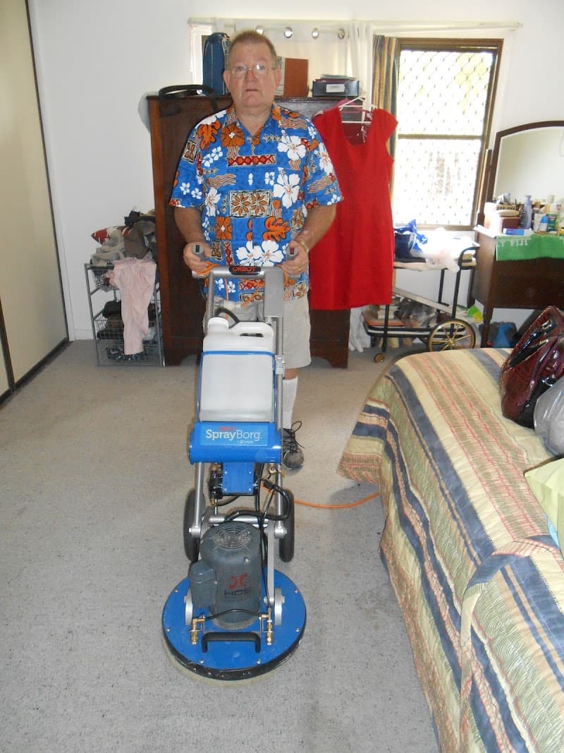 Irinieta Cleaning Services carpet cleaning work in Mount Louisa