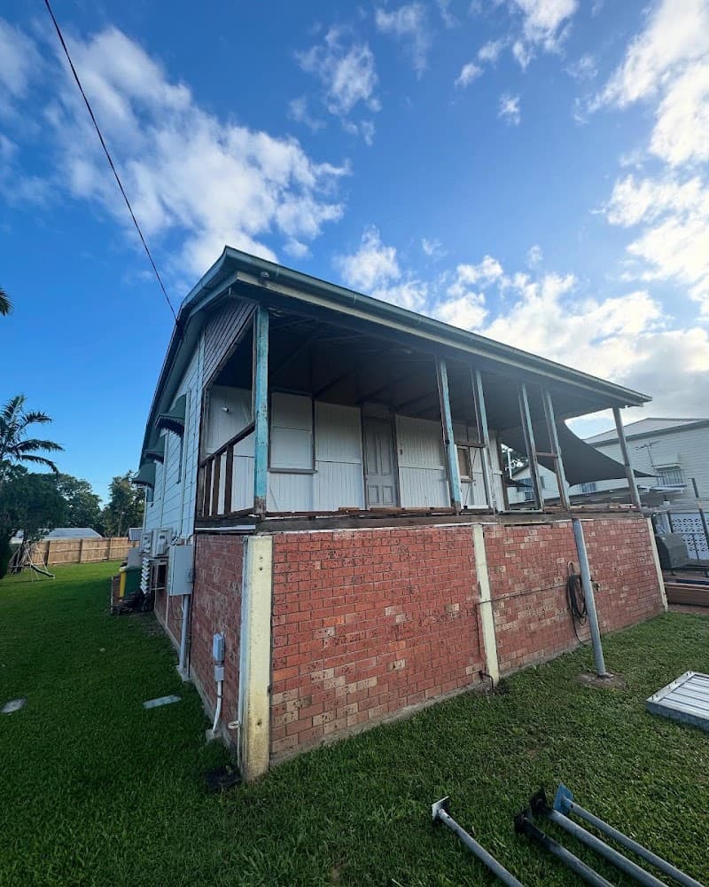 Ironbark Built Townsville bathroom renovation work in Currajong