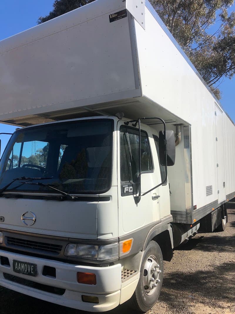 Ironstone Removals removalist work in Maryborough
