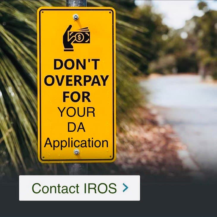 IROS Australia - Canberra Branch asbestos removal work in Gungahlin