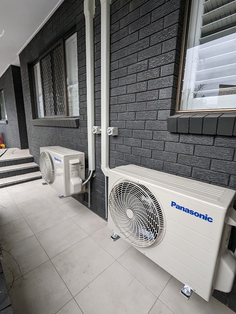 Irving Refrigeration air conditioning and servicing Bundaberg air conditioning work in Gooburrum