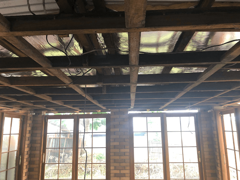 Irwin Asbestos Management asbestos removal work in Brendale