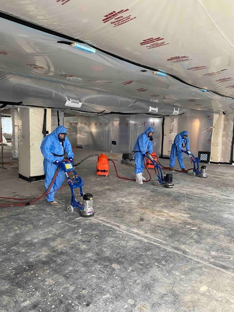 Irwin Asbestos Management asbestos removal work in Brendale