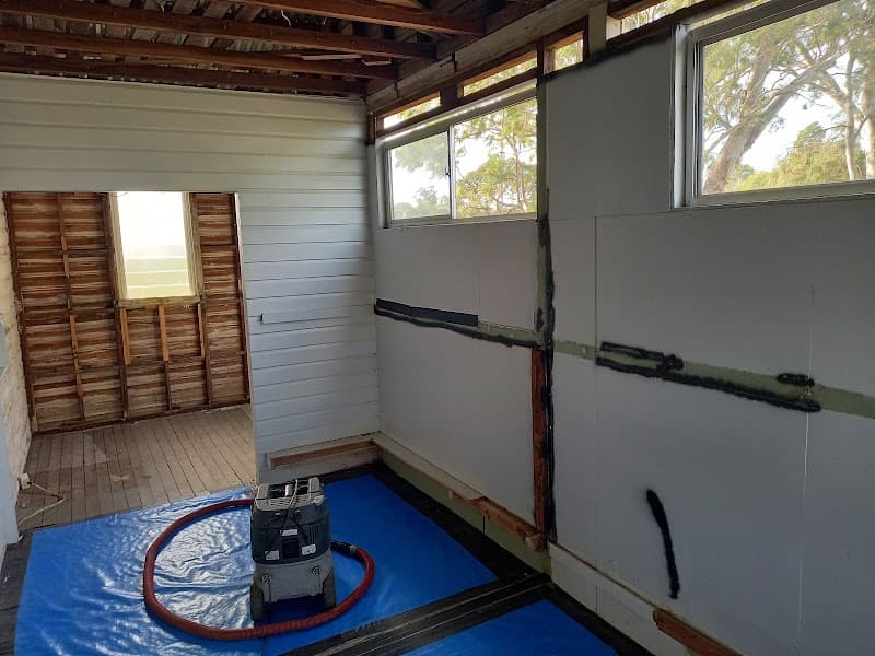 Irwin Asbestos Management asbestos removal work in Brendale