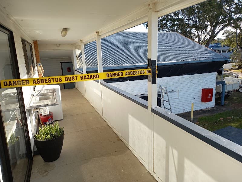 Irwin Asbestos Management asbestos removal work in Brendale