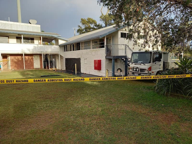 Irwin Asbestos Management asbestos removal work in Brendale