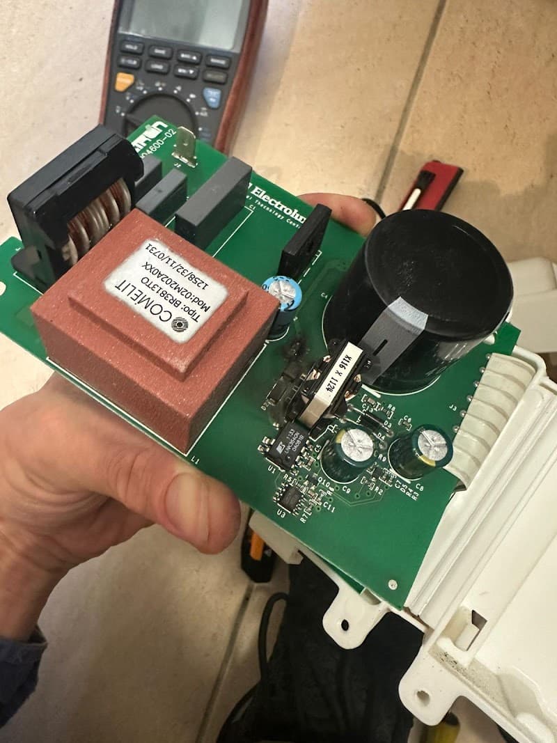 ISB Appliances Repairs appliance repair work in Ormeau Hills