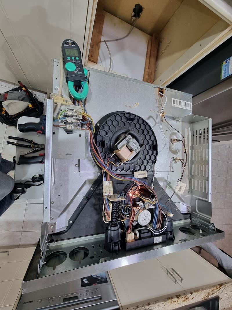 ISB Appliances Repairs appliance repair work in Ormeau Hills