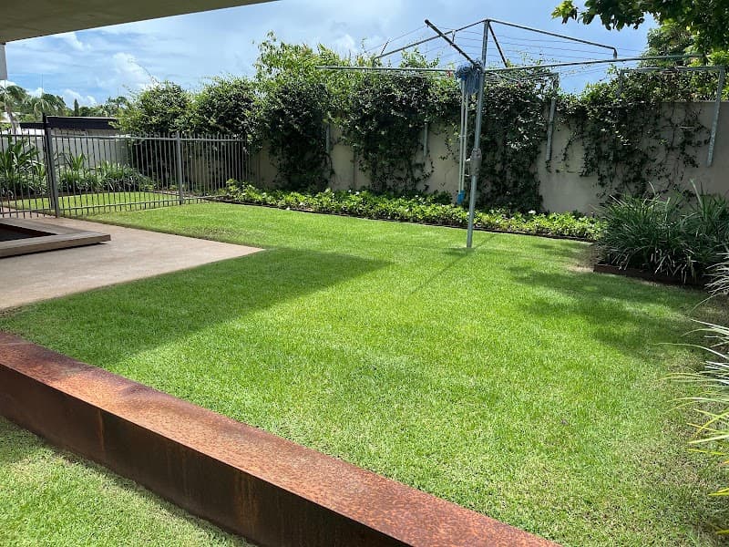 iScape NT landscaping work in Darwin City