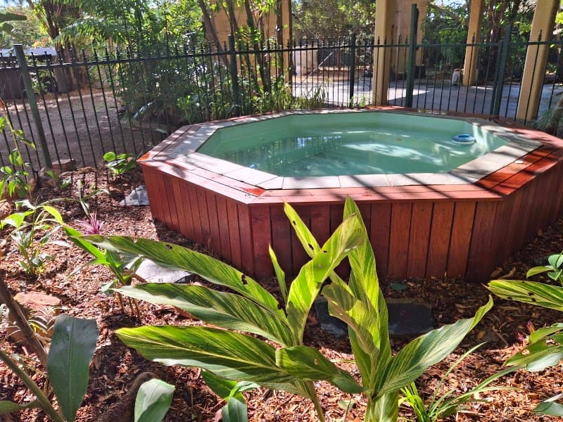 iScape NT landscaping work in Darwin City